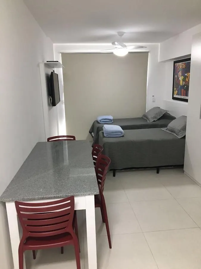 Apartment Studio Da Mariana Ouro Sao Paulo