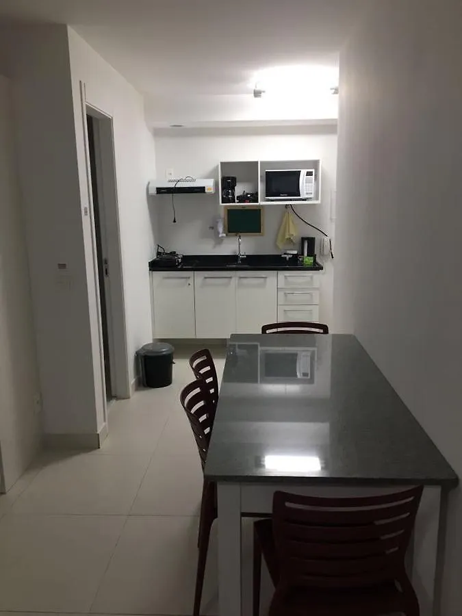 Apartment Studio Da Mariana Ouro Sao Paulo Brazil