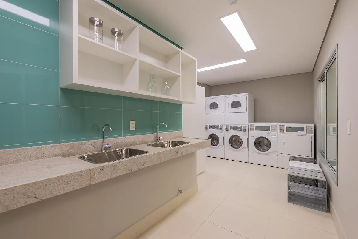 Studio Da Mariana Ouro Sao Paulo Apartment